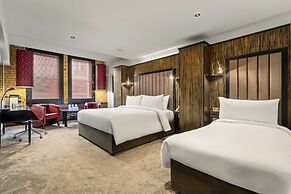 The Trinity City Hotel