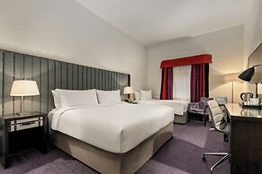 The Trinity City Hotel