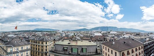 Hotel Bernina Geneva