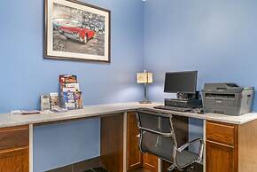 Best Western Port Huron Blue Water Bridge