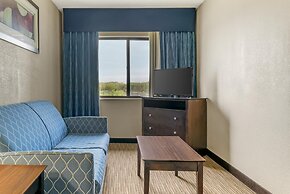 Best Western Port Huron Blue Water Bridge