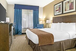 Best Western Port Huron Blue Water Bridge