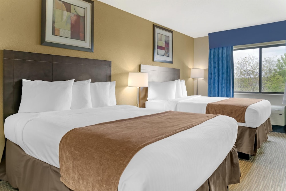Best Western Port Huron Blue Water Bridge