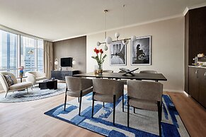 Rotterdam Marriott Hotel