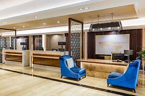 The Diplomat Radisson BLU Hotel, Residence & Spa
