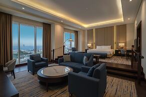 The Diplomat Radisson BLU Hotel, Residence & Spa