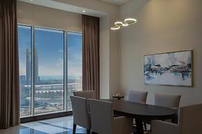 The Diplomat Radisson BLU Hotel, Residence & Spa