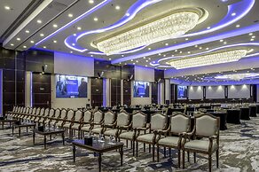 The Diplomat Radisson BLU Hotel, Residence & Spa