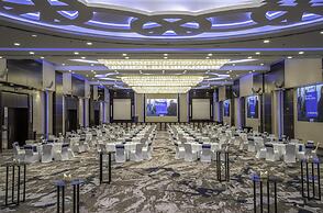 The Diplomat Radisson BLU Hotel, Residence & Spa