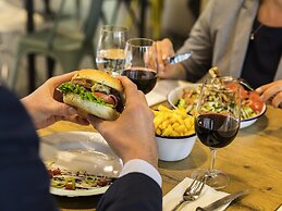 ibis Zurich Messe-Airport