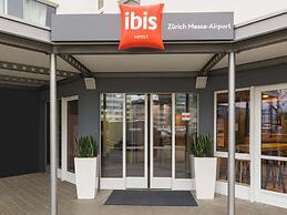 ibis Zurich Messe-Airport