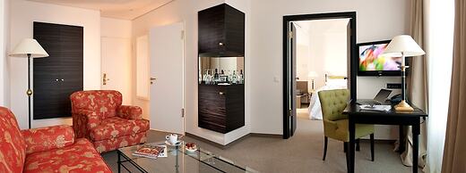 Hotel Elbflorenz Dresden