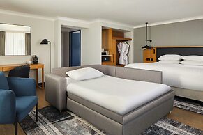 Edinburgh Marriott Hotel Holyrood