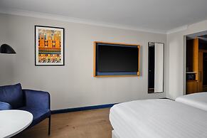 Edinburgh Marriott Hotel Holyrood