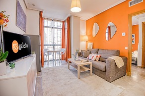 Apartamentos G3 Galeón