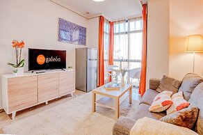 Apartamentos G3 Galeón