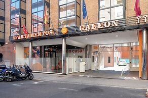 Apartamentos G3 Galeón