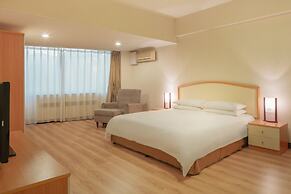 Hotel Nikko Dalian