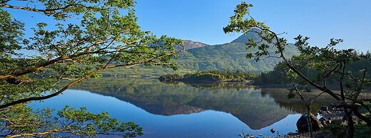 Ballynahinch Castle Hotel