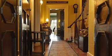 Ballynahinch Castle Hotel