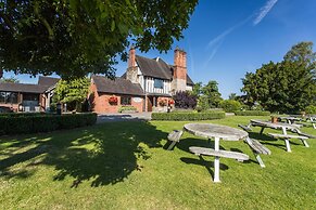 The Moat House
