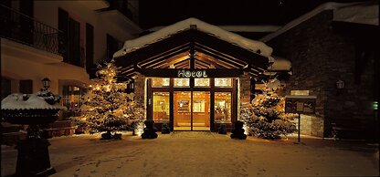 Riffelalp Resort 2222m