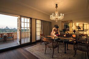 The Oberoi Amarvilas, Agra