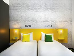 Ibis Styles Budapest Center