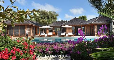 COMO Parrot Cay
