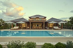 COMO Parrot Cay