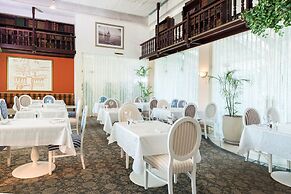 Herods Vitalis Spa Hotel Eilat