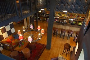 The Broadway Hotel
