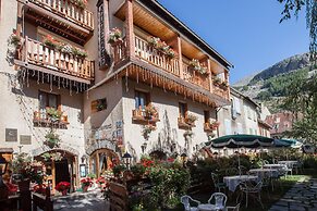 Auberge du Choucas
