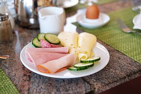 Hotel Flora Stuttgart - Möhringen