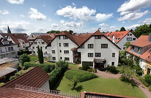 Hotel Flora Stuttgart - Möhringen