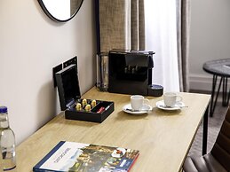 Mercure Oxford Hawkwell House Hotel