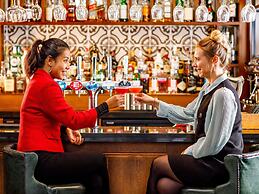 Mercure Oxford Hawkwell House Hotel