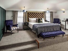 Mercure Oxford Hawkwell House Hotel