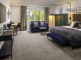 Mercure Oxford Hawkwell House Hotel