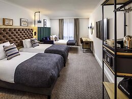 Mercure Oxford Hawkwell House Hotel