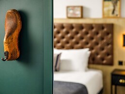 Mercure Oxford Hawkwell House Hotel