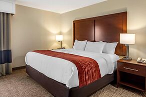 Comfort Inn & Suites Little Rock Airport