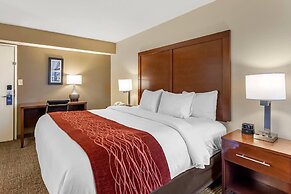 Comfort Inn & Suites Little Rock Airport