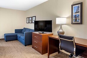 Comfort Inn & Suites Little Rock Airport