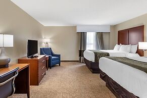 Comfort Inn & Suites Little Rock Airport
