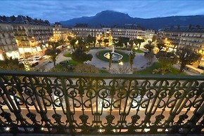 Hôtel d'Angleterre Grenoble Hyper-Centre