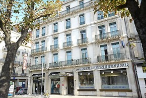 Hôtel d'Angleterre Grenoble Hyper-Centre