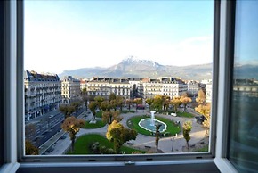 Hôtel d'Angleterre Grenoble Hyper-Centre
