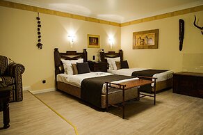 Villa Westend Hotel an der Messe
