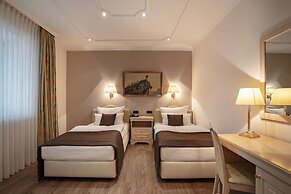Villa Westend Hotel an der Messe